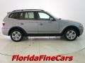 Silver Grey Metallic - X3 3.0i Photo No. 4