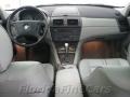 Silver Grey Metallic - X3 3.0i Photo No. 15