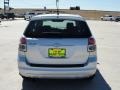 2007 Silver Streak Mica Toyota Matrix   photo #4