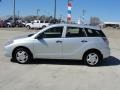 2007 Silver Streak Mica Toyota Matrix   photo #6