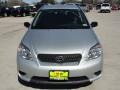 2007 Silver Streak Mica Toyota Matrix   photo #8