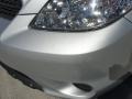 2007 Silver Streak Mica Toyota Matrix   photo #11