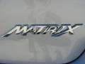 2007 Silver Streak Mica Toyota Matrix   photo #21