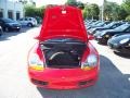 1997 Guards Red Porsche Boxster   photo #18