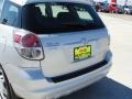 2007 Silver Streak Mica Toyota Matrix   photo #22