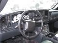 2002 Onyx Black Chevrolet Avalanche 4WD  photo #9