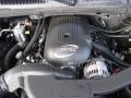 2002 Onyx Black Chevrolet Avalanche 4WD  photo #12