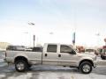 2006 Silver Metallic Ford F350 Super Duty XLT Crew Cab 4x4  photo #4