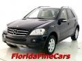 Black - ML 350 4Matic Photo No. 1