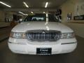 1999 Vibrant White Mercury Grand Marquis LS  photo #2