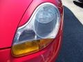 1997 Guards Red Porsche Boxster   photo #19