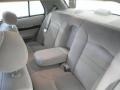 1999 Vibrant White Mercury Grand Marquis LS  photo #8