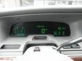 1999 Vibrant White Mercury Grand Marquis LS  photo #11