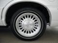 1999 Vibrant White Mercury Grand Marquis LS  photo #13