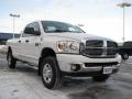 Bright White - Ram 2500 SXT Quad Cab 4x4 Photo No. 4