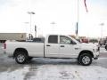 Bright White - Ram 2500 SXT Quad Cab 4x4 Photo No. 6