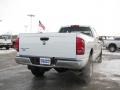 Bright White - Ram 2500 SXT Quad Cab 4x4 Photo No. 7