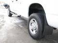 Bright White - Ram 2500 SXT Quad Cab 4x4 Photo No. 9