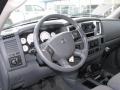 Bright White - Ram 2500 SXT Quad Cab 4x4 Photo No. 13