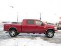 Inferno Red Crystal Pearl - Ram 2500 SXT Mega Cab 4x4 Photo No. 5