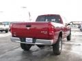 Inferno Red Crystal Pearl - Ram 2500 SXT Mega Cab 4x4 Photo No. 6