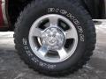 Inferno Red Crystal Pearl - Ram 2500 SXT Mega Cab 4x4 Photo No. 9