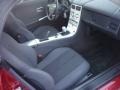  2006 Crossfire SE Roadster Dark Slate Gray Interior