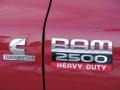 Inferno Red Crystal Pearl - Ram 2500 SXT Mega Cab 4x4 Photo No. 17