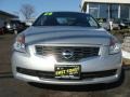 2008 Radiant Silver Metallic Nissan Altima 2.5 S Coupe  photo #2