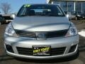 Brilliant Silver - Versa 1.8 S Sedan Photo No. 1