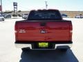 2008 Redfire Metallic Ford F150 XLT SuperCrew  photo #4