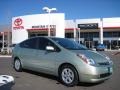 2008 Silver Pine Mica Toyota Prius Hybrid  photo #1