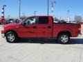 2008 Redfire Metallic Ford F150 XLT SuperCrew  photo #6