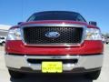 2008 Redfire Metallic Ford F150 XLT SuperCrew  photo #9