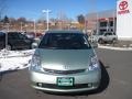 Silver Pine Mica - Prius Hybrid Photo No. 6