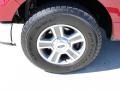 Redfire Metallic - F150 XLT SuperCrew Photo No. 12