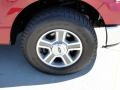 Redfire Metallic - F150 XLT SuperCrew Photo No. 15