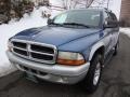 Atlantic Blue Pearlcoat 2003 Dodge Durango SLT 4x4