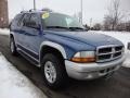 Atlantic Blue Pearlcoat - Durango SLT 4x4 Photo No. 7