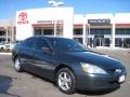 2005 Deep Green Pearl Honda Accord EX Sedan  photo #1