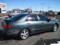 2005 Deep Green Pearl Honda Accord EX Sedan  photo #2