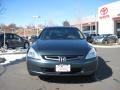 2005 Deep Green Pearl Honda Accord EX Sedan  photo #6