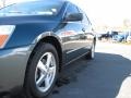 2005 Deep Green Pearl Honda Accord EX Sedan  photo #24