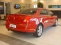 2007 Crimson Red Pontiac G6 GT Sedan  photo #3