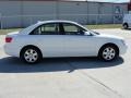 Powder White Pearl - Sonata GLS Photo No. 2