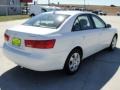 Powder White Pearl - Sonata GLS Photo No. 3