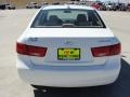 Powder White Pearl - Sonata GLS Photo No. 4
