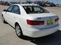 Powder White Pearl - Sonata GLS Photo No. 5