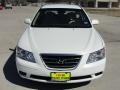 Powder White Pearl - Sonata GLS Photo No. 8
