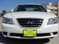 Powder White Pearl - Sonata GLS Photo No. 9